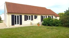 Maison de plain pied - 4 chambres 27600