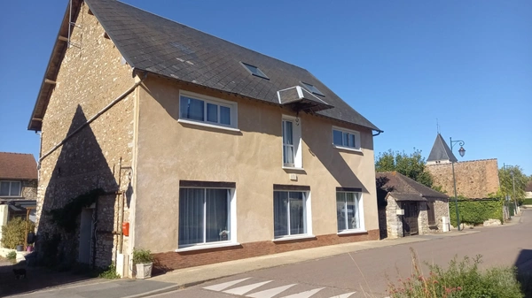 Maison à vendre 6 pièces et dépendance - 27120