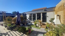 Maison rénovée 7 pièces et piscine - 27120 VILLEGATS