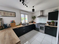Maison à vendre 6 pièces avec piscine (27700)