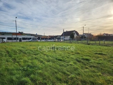 Terrain constructible – 430 m² – Pacy-sur-Eure (27120)