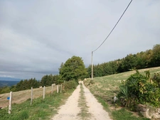 Terrain à vendre de 4122  proche de ESCOUTOUXx (63)