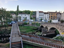 THIERS – LE MOUTIER | MAISON DE VILLE À FORT POTENTIEL INVESTISSEUR !
