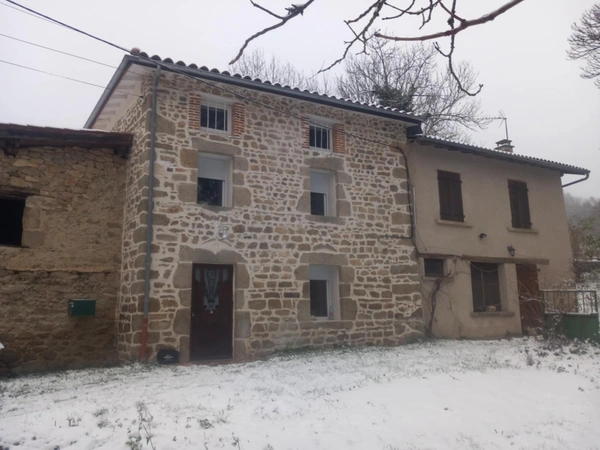 Maison neuve  à vendre 4 chambres ESCOUTOUX (63)