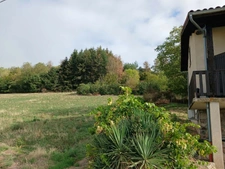 Terrain à vendre de 4122  proche de ESCOUTOUXx (63)