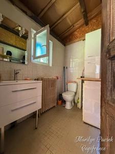 Fermette de caractère avec 3,6 hectares de terrain – Hameau de Sermentizon