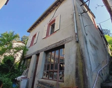 🏡 Maison à rénover entièrement – Idéal investisseur – 25 000 €