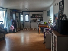 ensemble immobilier à saisir au creux de l'enfer (un T6 habitable, un grand t2 à restaurer, 2 caves , un garage et possibilités supplémentaires