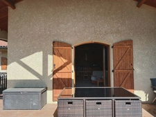 Superbe maison avec vue exceptionnelle à Vic le comte (63)