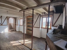 Maison de charme avec dépendances (refaite à neuf pour la vente) sur 1 391 m² de terrain – Paslière