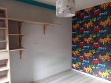 🏡 Maison de bourg à La Roche – 3 chambres + grenier – Garage – Idéale famille ou projet locatif