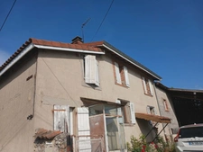Maison de charme avec dépendances (refaite à neuf pour la vente) sur 1 391 m² de terrain – Paslière