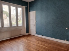 Appartement F3 (1er étage) +garage et terrasse de toit avec vue remarquable