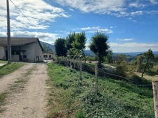Terrain à vendre de 4122  proche de ESCOUTOUXx (63)