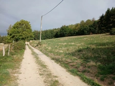 Terrain à vendre de 4122  proche de ESCOUTOUXx (63)
