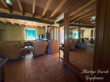 Fermette de caractère avec 3,6 hectares de terrain – Hameau de Sermentizon