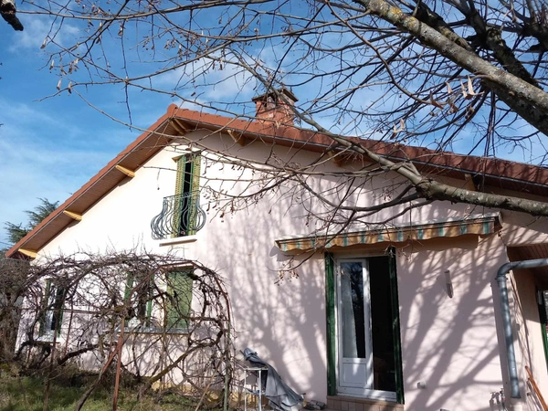 🏡 Jolie maison familiale – Quartier prisé Jean Zay – Jardin 750 m²
