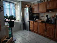 Maison de ville 5 pièces THIERS (63) 184m²