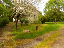 Maison et grange  à vendre 6 pièces  (23)