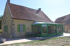 Maison à vendre 7 pièces SAINT ELOY D'ALLIER (03)