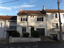 Maison à vendre 5 pièces MONTLUCON (03)