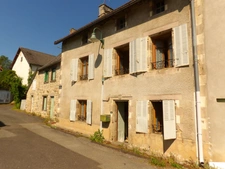 Maison à vendre 4 pièces GIAT (63)