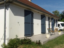 Maison à vendre 8 pièces COMMENTRY (03) terrain 3700 m2