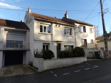 Maison à vendre 5 pièces MONTLUCON (03)