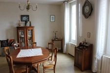 Maison à vendre 7 pièces MONTLUCON (03)