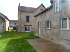 Maison à vendre 10 pièces TREIGNAT (03)