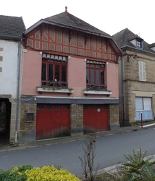 Local/bureau à vendre BUXIERES LES MINES (03)