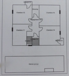 House for sale, 8 rooms, VALLON EN SULLY (03)