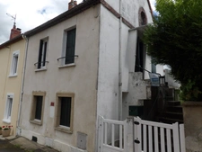 Maison à vendre 6 pièces NERIS LES BAINS (03)