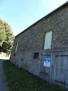 Dpt Creuse (23), for sale LES MARS Business premises 