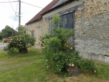 Maison et grange  à vendre 6 pièces  (23)