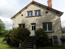 Maison et grange  à vendre 6 pièces  (23)