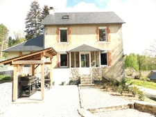 Maison à vendre 6 pièces MAINSAT (23)