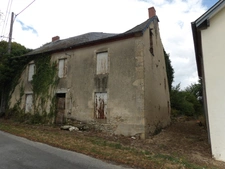 Maison à vendre 6 pièces SAINT MARCEL EN MARCILLAT (03)