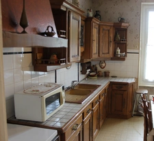 Maison à vendre 7 pièces MONTLUCON (03)