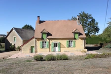 Maison à vendre 7 pièces SAINT ELOY D'ALLIER (03)