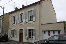 Maison à vendre 7 pièces MONTLUCON (03)