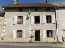 Maison à vendre 4 pièces GIAT (63)