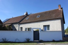 Maison à vendre 8 pièces QUINSSAINES (03)