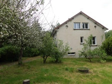 Maison et grange  à vendre 6 pièces  (23)