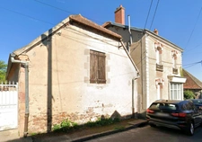 Maison à vendre 8 pièces VALLON EN SULLY (03)
