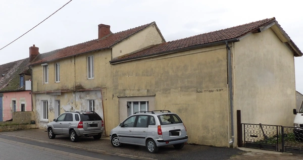 Maison à vendre 6 pièces VOUSSAC (03)