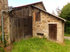 Dpt Creuse (23), à vendre LES MARS Locaux d'activité 