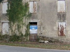 Maison à vendre 6 pièces SAINT MARCEL EN MARCILLAT (03)