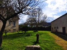 Maison et grange  à vendre 6 pièces  (23)