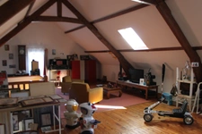 House for sale, 8 rooms, QUINSSAINES (03)